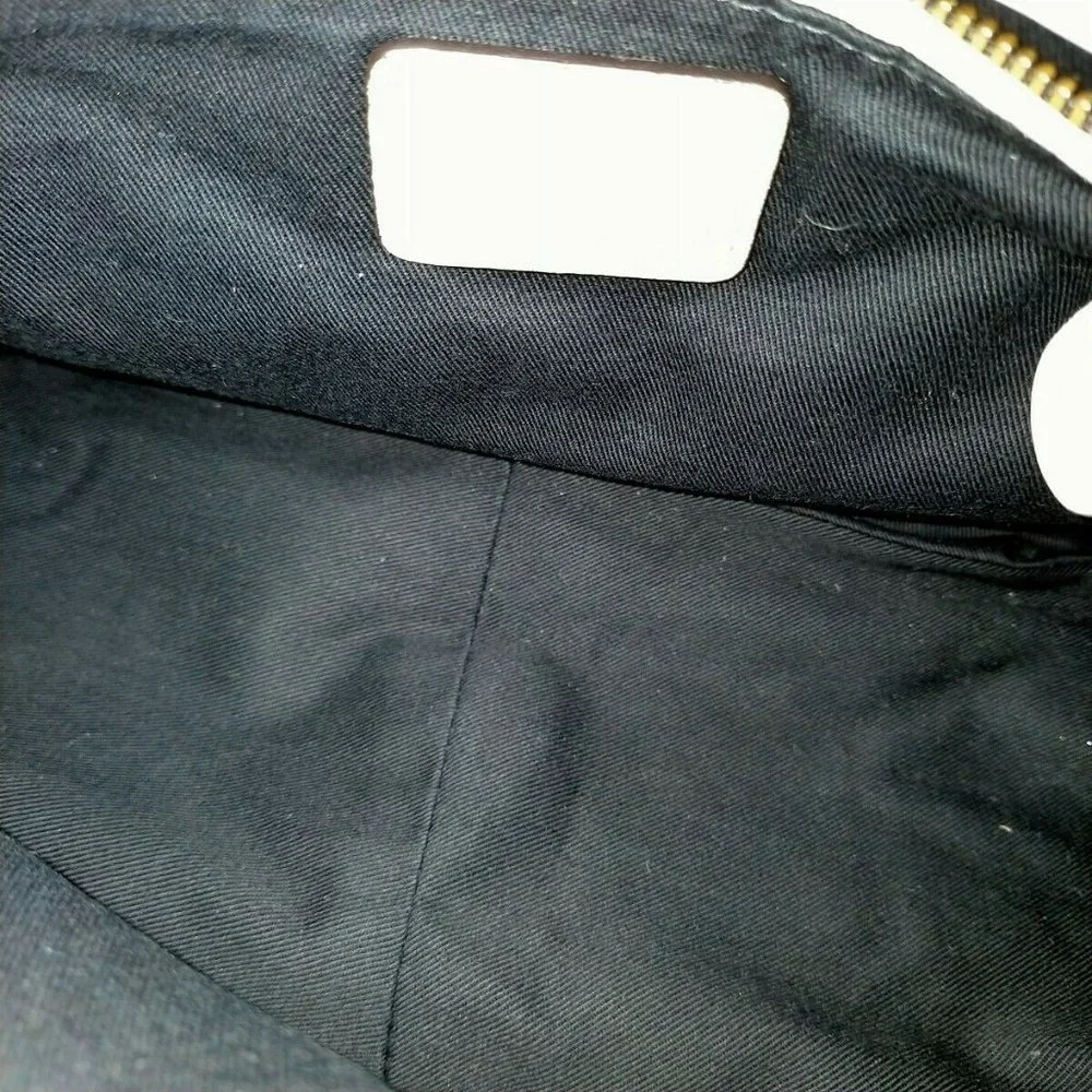 Chloe Hand Bag Beige Leather